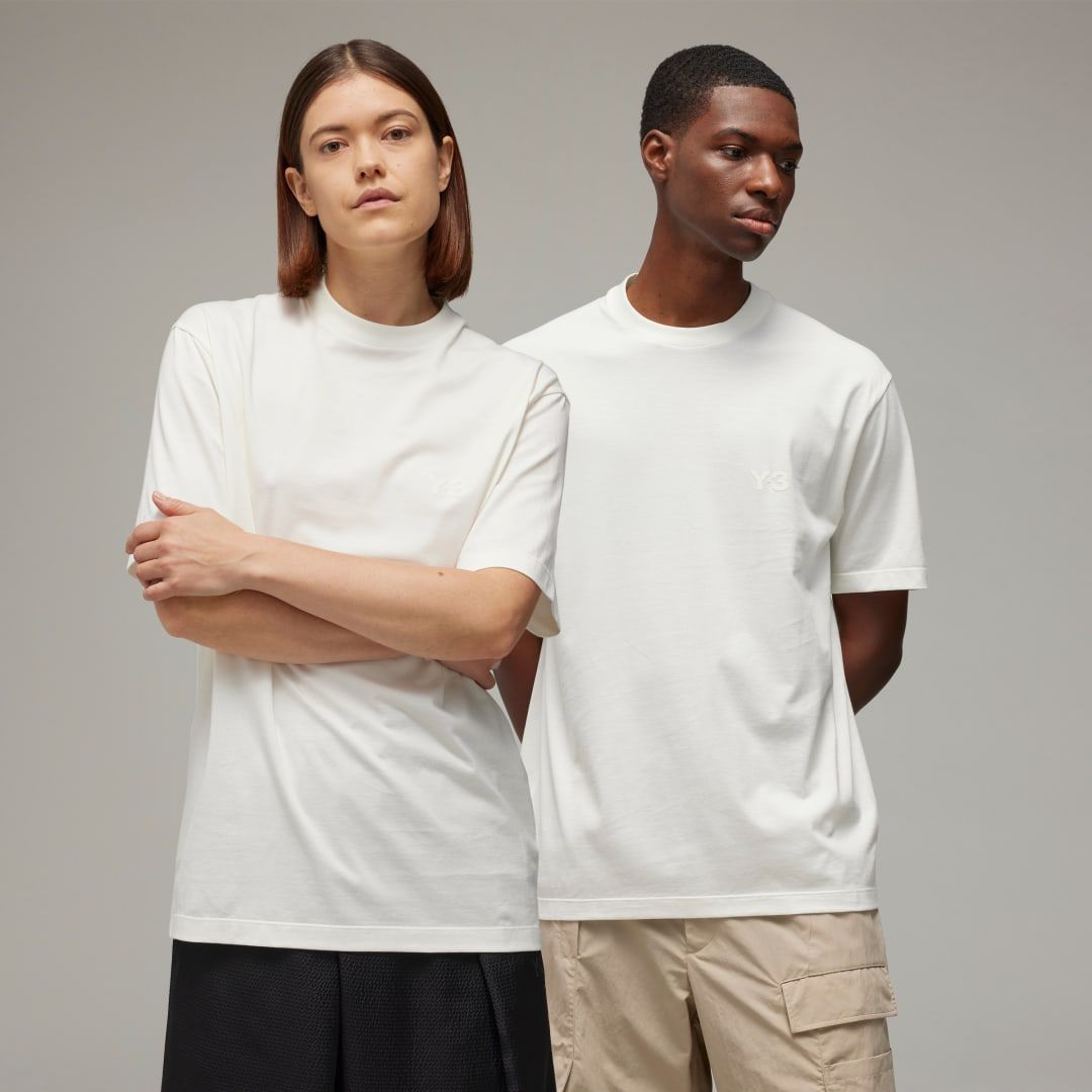 Oversized heavyweight cotton tee